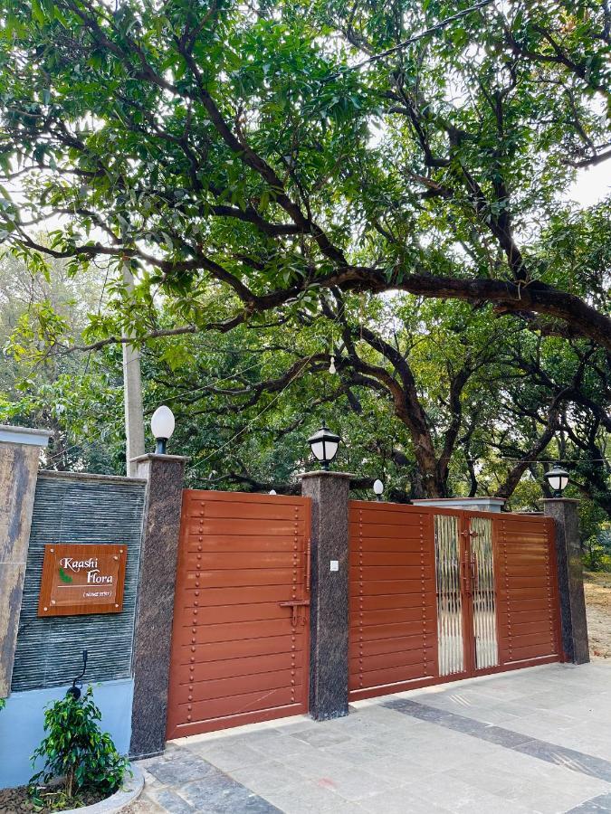 Kaashi Flora Villa Varanasi Exterior photo