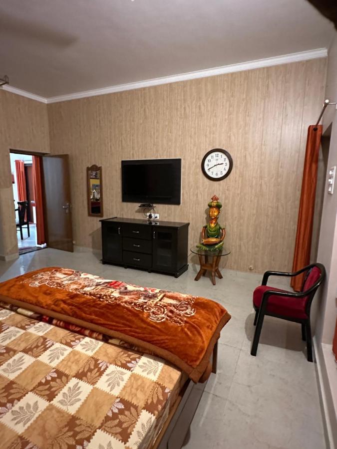 Kaashi Flora Villa Varanasi Exterior photo